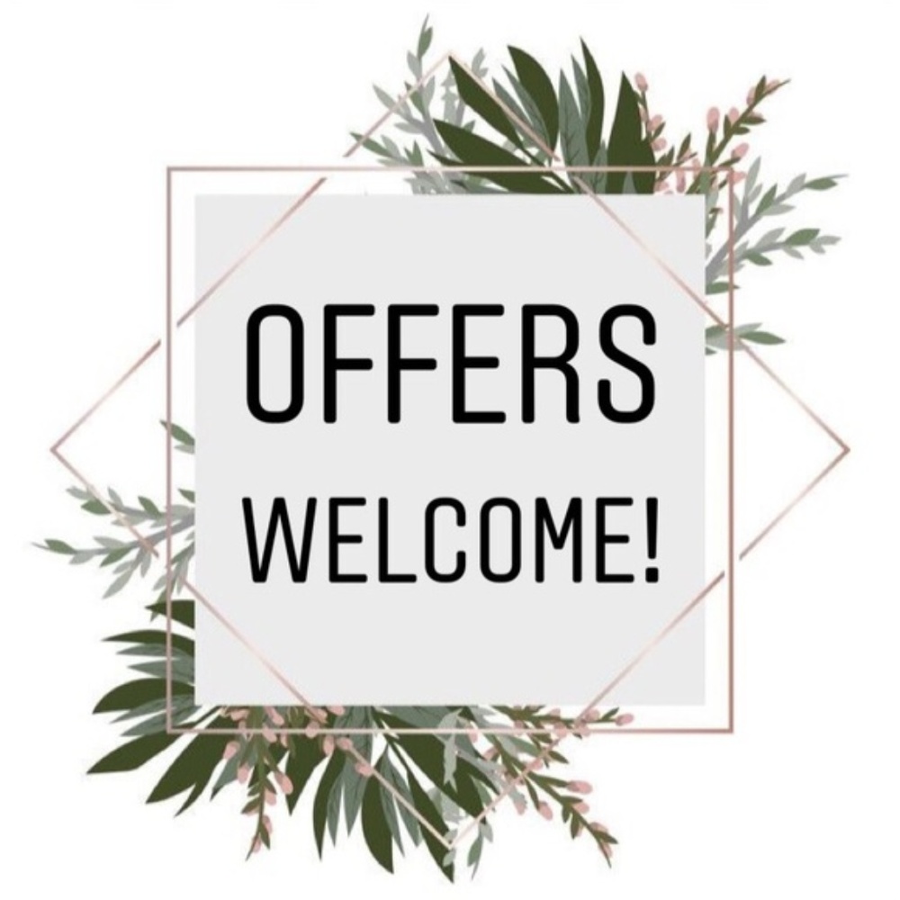 All Offers Considered
